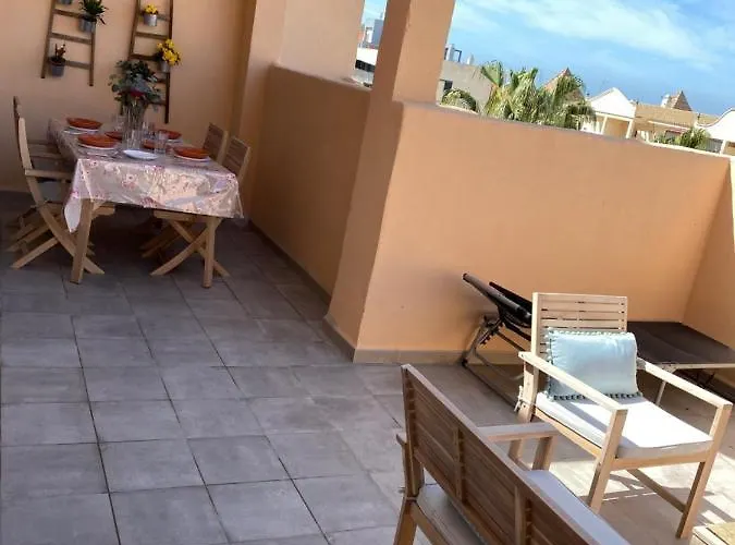 Casa Azahar Tarifa