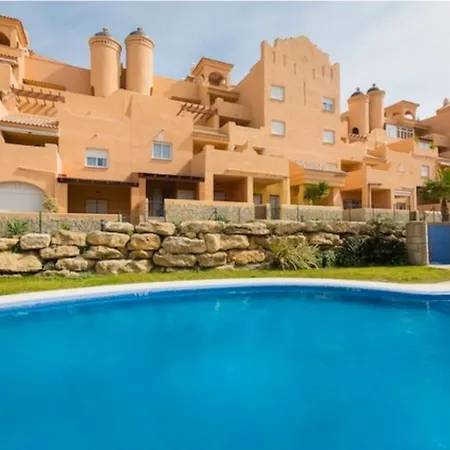 Casa Azahar アパート タリファ