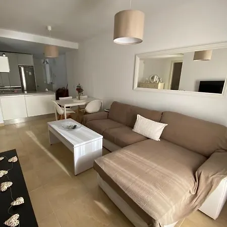 Casa Azahar アパート