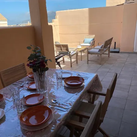 Casa Azahar Daire