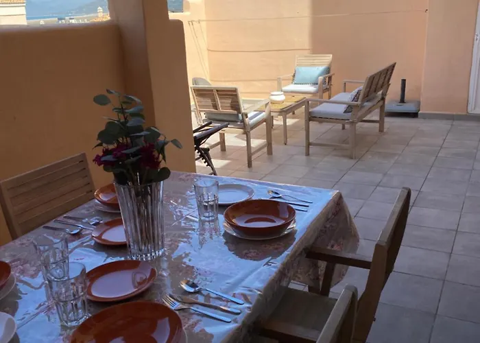 Casa Azahar Daire