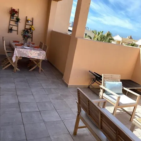 Casa Azahar Tarifa